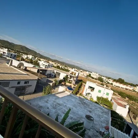 C'an Jurat Hotel Sant Antoni de Portmany